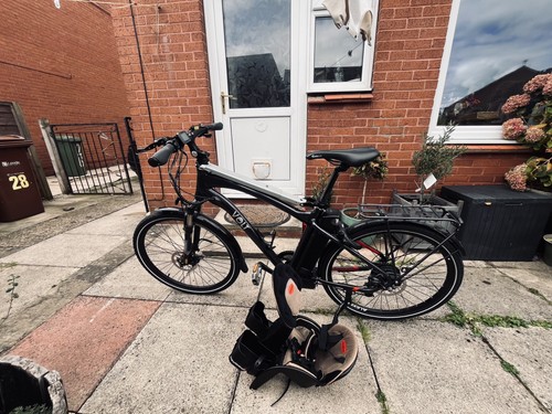 Weeride centre mount infant - weeride,
