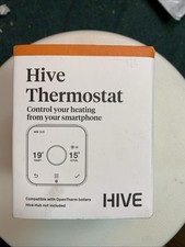 Hive Thermostat Heating