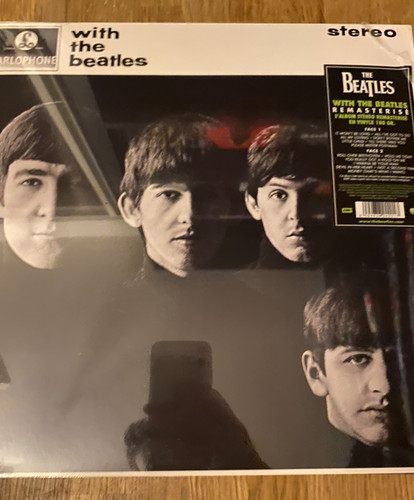 The beatles with - the,