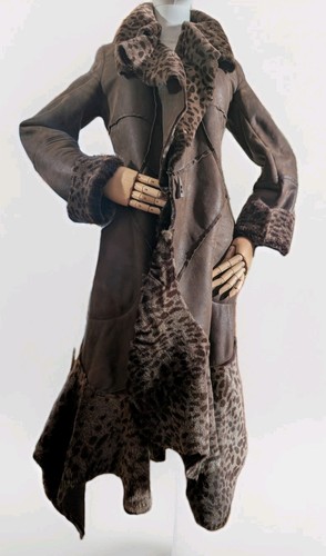 Kubicz leather fur shearling - kubicz,