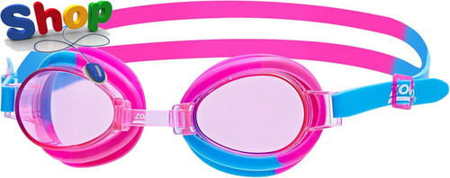 Baby little flipper swimming - little,