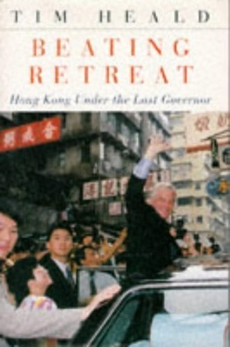 Beating retreat hong kong - kong, and