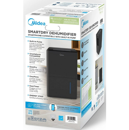 New 349 midea - midea, 50