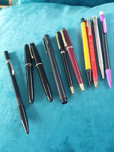 Bundle vintage pens - bundle,
