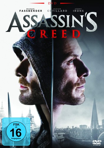 Assassin creed - assassin's, (dvd)