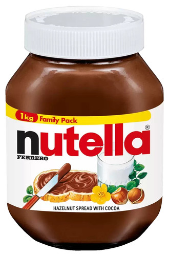 Ferrero nutella original - ferrero,
