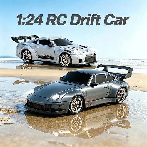 Drift car 4ghz - rc, scale