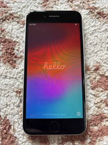 Apple iphone 2nd - se, (2nd