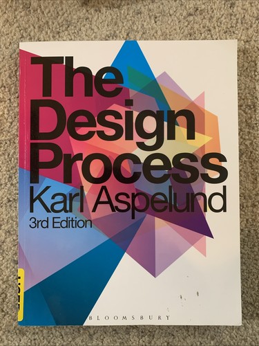 The design process 3rd - process,