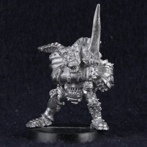 Realm chaos warrior - warrior, w/