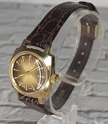 Vintage marvin vulcain - vintage,