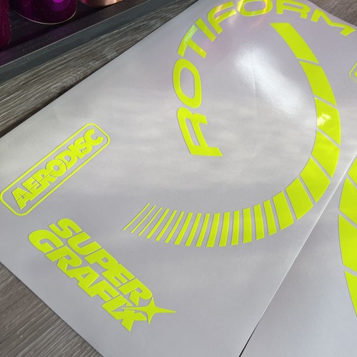 Rotiform aero disc logos for - rotiform,