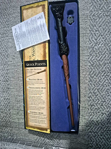 Harry potter remote - potter, control