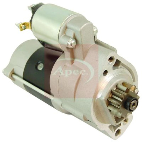 Apec starter motor 12v 2kw - apec, 2.2kw