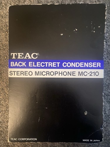 Teac back electric - teac,