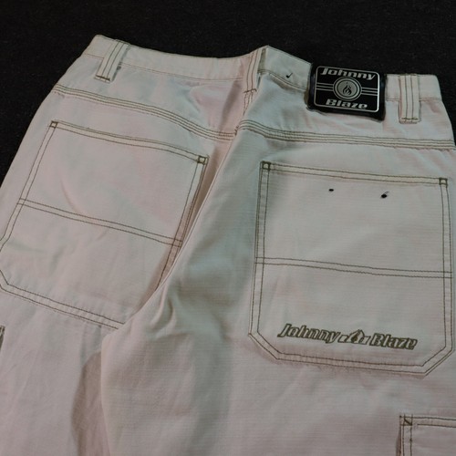Johnny blaze mens white - mens, 33
