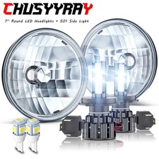7 inch LED headlights LAMP fit