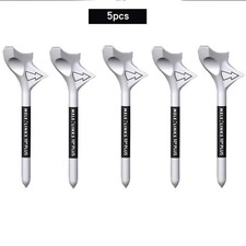 Flight Path Golf Tees, More distance & accuracy Reduce Friction Holder