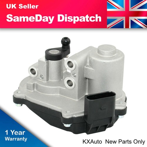 Intake manifold flap actuator - manifold,