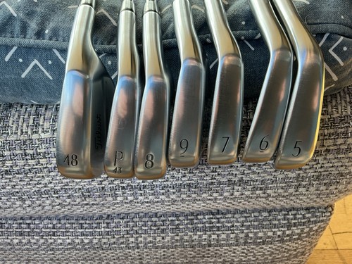 Titleist 250 irons - irons, with