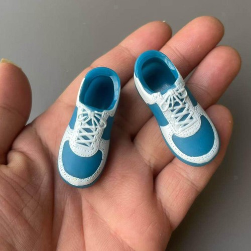 Scale action figure shoes - 1/6,