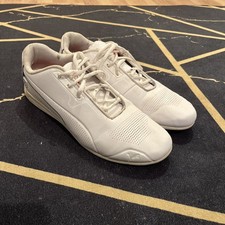 Ferrari Puma Motorsport Future Cat Trainers Size Uk 10.5 