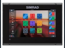 Simrad GO7 XSR 7″