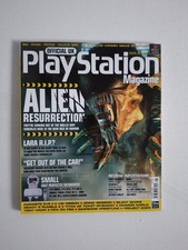 Official playstation magazine - playstation,