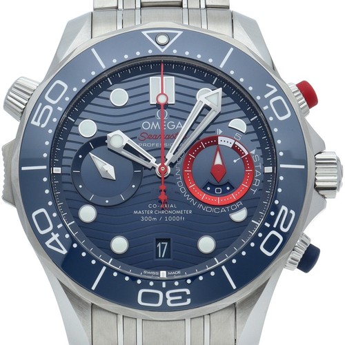 Omega seamaster diver 300m - diver,