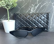 TK Maxx Black Sharp Cat Eye