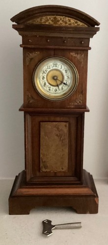Miniature grandfather clock - miniature,