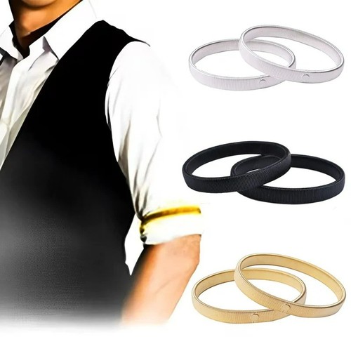 Sprung metal shirt - sprung, sleeve