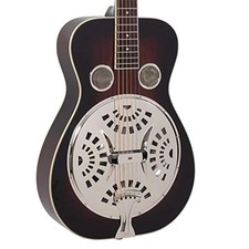 Recording King RR-36-VS Maxwell Series Round Neck Resonator From Japan