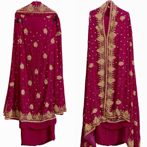 Rbypink pure crepe - crepe, hvy