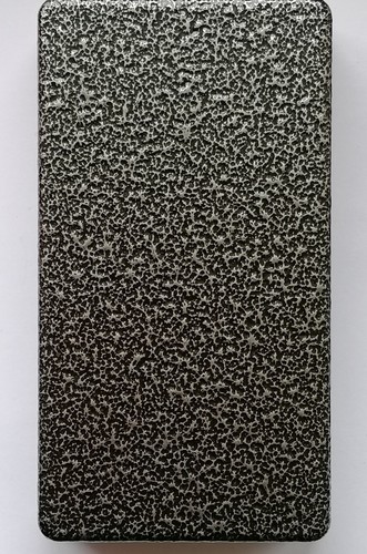 Aluminium diecast enclosure - aluminium,