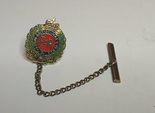Vintage royal engineers mini - vintage,
