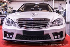 Mercedes-Benz S-Class W221 AMG