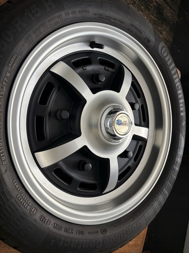 Sprintstar alloy wheels - t2,