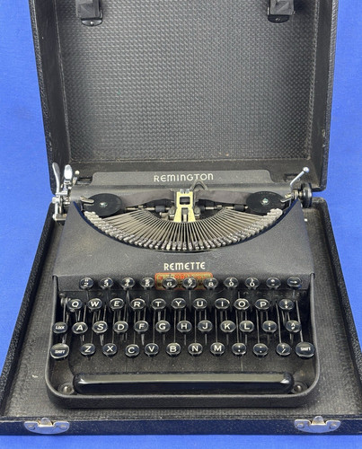Vintage 1941 remington - 1941,
