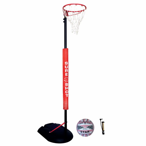 Netball goal 10ft - goal,