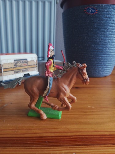 Britains 1971 deetail - deetail, made