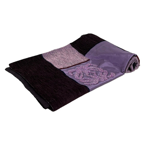 Loewe purple silk wool - purple, nylon