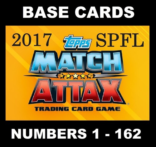 Topps match attax - attax, spfl