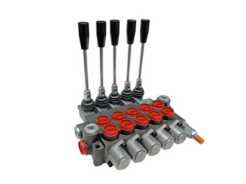Spool hydraulic direction - 5,