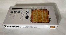 Dualit The Sandwich Cage. Compatible With Classic Toaster After 2000. 1974300499