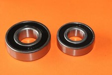 BSA C15 B40 SET REAR WHEEL