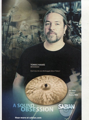 2012 small print sabian - 2012,