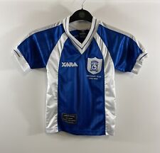 Cardiff City Centenary Home