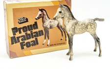 Breyer - Proud Arabian Foal -