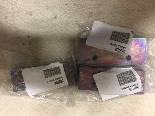 Genuine girbau roller - roller, guide
